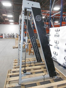 BodyMasters Commercial Smith Machine