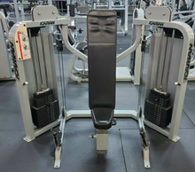 Load image into Gallery viewer, Precor Icarian Dual Cable Pulley Commercial Shoulder Press AND Commercial Chest