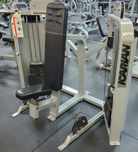 Load image into Gallery viewer, Precor Icarian Dual Cable Pulley Commercial Shoulder Press AND Commercial Chest