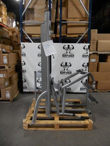Cybex Free Standing Dip / Chin Assist Commercial Gym Equipment