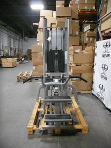 Cybex Free Standing Dip / Chin Assist Commercial Gym Equipment