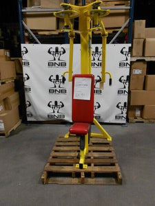 Life Fitness Pro 2 Pec Fly / Rear Delt Commercial Gym Equipment