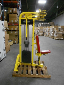 Life Fitness Pro 2 Pec Fly / Rear Delt Commercial Gym Equipment