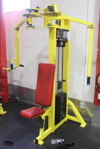 Life Fitness Pro 2 Pec Fly / Rear Delt Commercial Gym Equipment