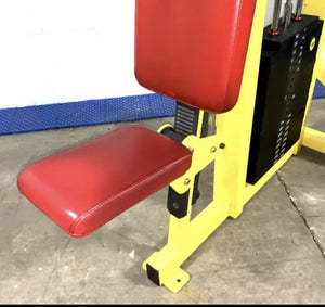 Life Fitness Pro 2 Pec Fly / Rear Delt Commercial Gym Equipment
