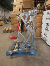 Load image into Gallery viewer, Hammer Strength Plate Load Iso Lateral Low Row Commercial Gym Equipment