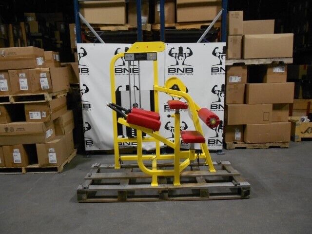 Life Fitness Pro Glute Kickback Commercial Gym Equipment