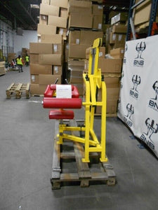 Life Fitness Pro Glute Kickback Commercial Gym Equipment