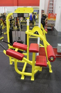 Life Fitness Pro Glute Kickback Commercial Gym Equipment