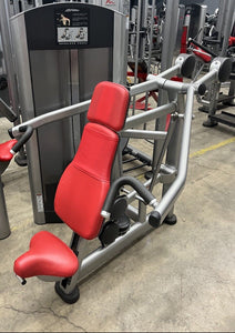 Life Fitness Signature Series Shoulder Press Commercial Gym Equipment
