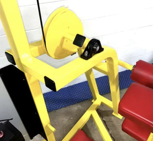 Life Fitness Pro Glute Kickback Commercial Gym Equipment