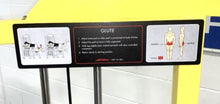 Load image into Gallery viewer, Life Fitness Pro Glute Kickback Commercial Gym Equipment