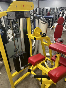 Life Fitness Pro Glute Kickback Commercial Gym Equipment