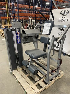Hammer Strength (Life Fitness) MTS Abdominal Crunch Commercial Gym Equipment