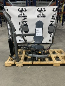Matrix Fitness Strength Aura Chest Pec Fly Commercial Gym Equipment