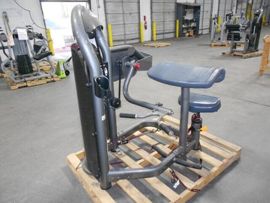 Matrix Fitness Strength Aura Bicep Curl Commercial Gym Equipment