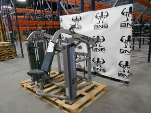 Hammer Strength (Life Fitness) MTS Iso Lateral Shoulder Press Commercial Gym