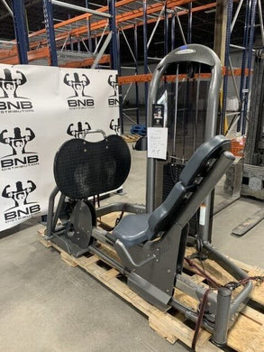 Matrix Fitness Strength Aura Leg Press Commercial Gym Equipment