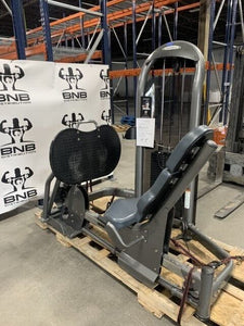 Matrix aura leg press sale