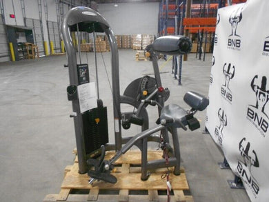 Matrix Fitness Strength Aura Back Extension Commercial Gym Equipment