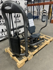 Matrix Fitness Strength Aura Chest Pec Fly Commercial Gym Equipment