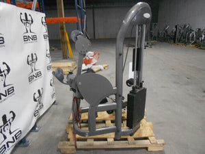 Matrix Fitness Strength Aura Back Extension Commercial Gym Equipment