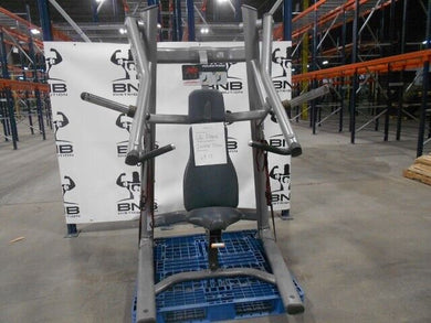 Life Fitness Signature Series Plate Load Incline Chest Press