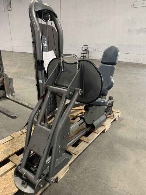 Matrix aura leg discount press