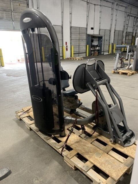Matrix aura leg discount press