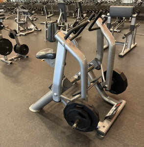 Life Fitness Signature Series Plate-Loaded Row