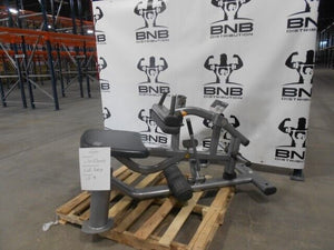 Life Fitness Signature Series Plate-Loaded Seated Calf Raise