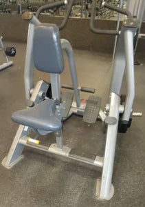 Life Fitness Signature Series Plate-Loaded Row