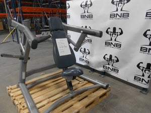 Life Fitness Signature Series Plate-Loaded Shoulder Press