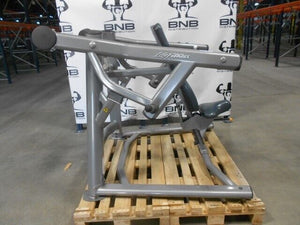 Life Fitness Signature Series Plate-Loaded Shoulder Press