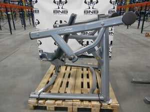 Life Fitness Signature Series Plate-Loaded Shoulder Press