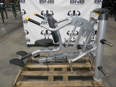 Hoist Roc It Plate Load Seated Dip Commercial Gyn Equipment