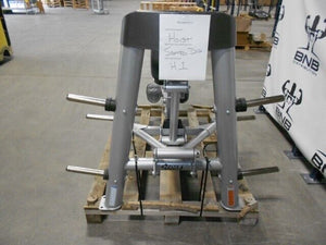 Hoist Roc It Plate Load Seated Dip Commercial Gyn Equipment