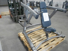 Load image into Gallery viewer, Life Fitness Signature Series Plate-Loaded Shoulder Press