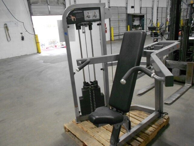 Life Fitness Pro 2 Shoulder Press Commercial Gym Equipment