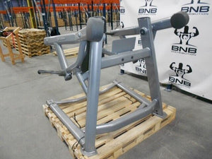 Life Fitness Signature Series Plate-Loaded Shoulder Press