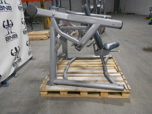 Life Fitness Signature Series Plate-Loaded Shoulder Press