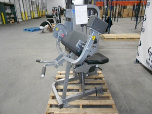 Hammer Strength (Life Fitness) Bicep Preacher Curl Commercial Gym Equipment