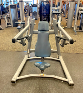 Life Fitness Signature Series Plate-Loaded Shoulder Press