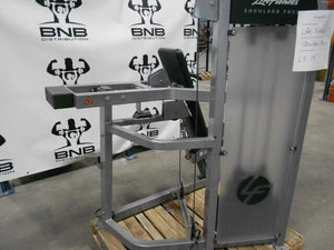 Life Fitness Pro 2 Shoulder Press Commercial Gym Equipment