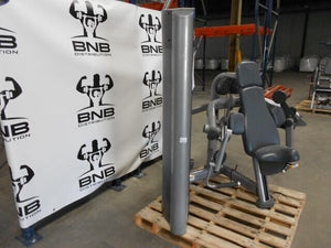 Life Fitness Signature Series Isolation Bicep Curl Commercial Gym Equipment