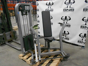 Life Fitness Pro 2 Chest Press Commercial Gym Equipment