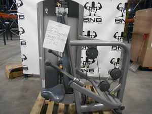 Life Fitness Signature Series Tricep Press / Seated Dip Commercial Gym Equipment