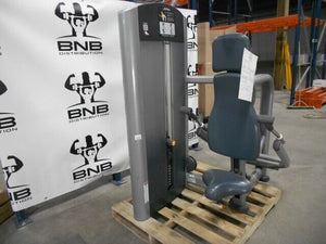 Life Fitness Signature Series Tricep Press / Seated Dip Commercial Gym Equipment