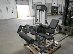 Life Fitness Pro 2 Seated Leg Curl Commercial Gym Equipment