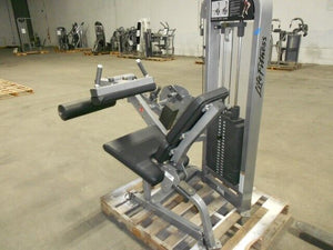 Life Fitness Pro 2 Seated Leg Curl Commercial Gym Equipment